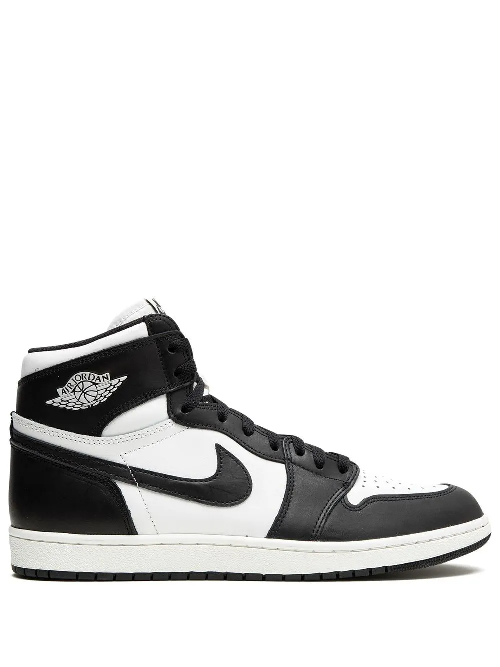 Jordan 1 Retro High 85 en blanco y negro