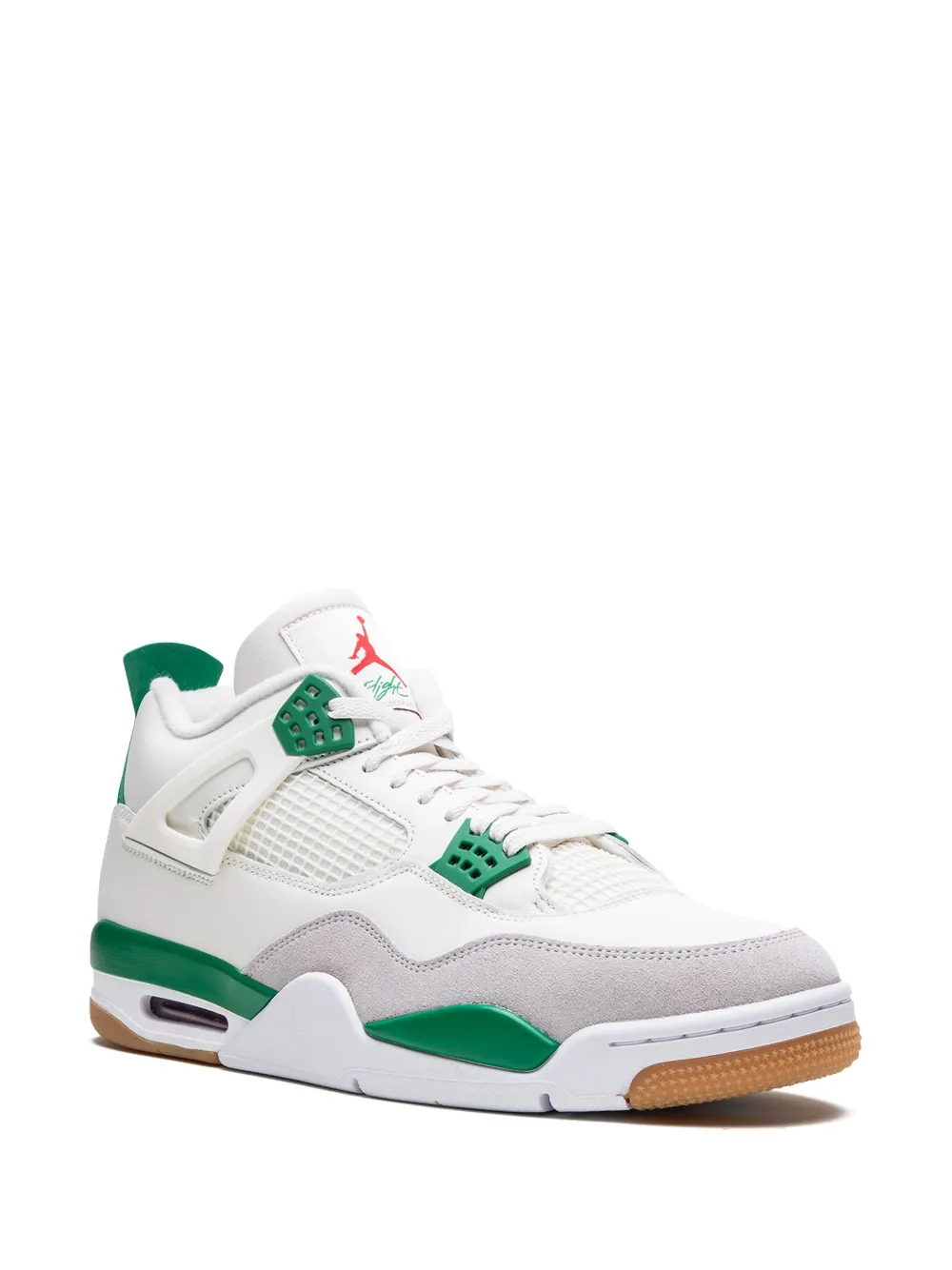 Jordan Retro 4 SB Pine Green