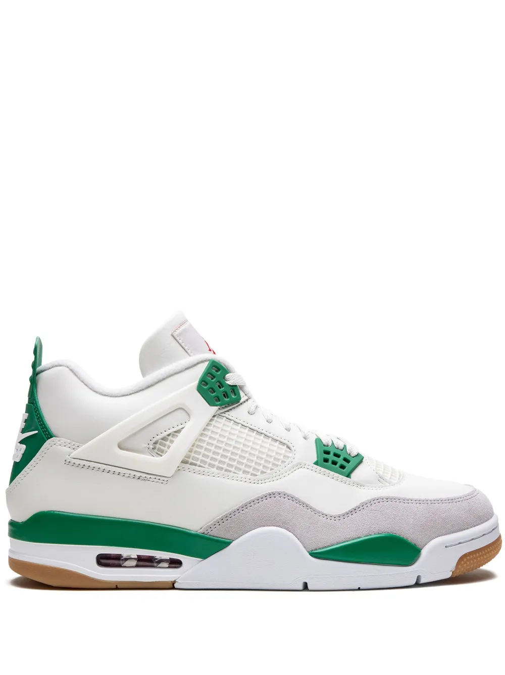Jordan Retro 4 SB Pine Green