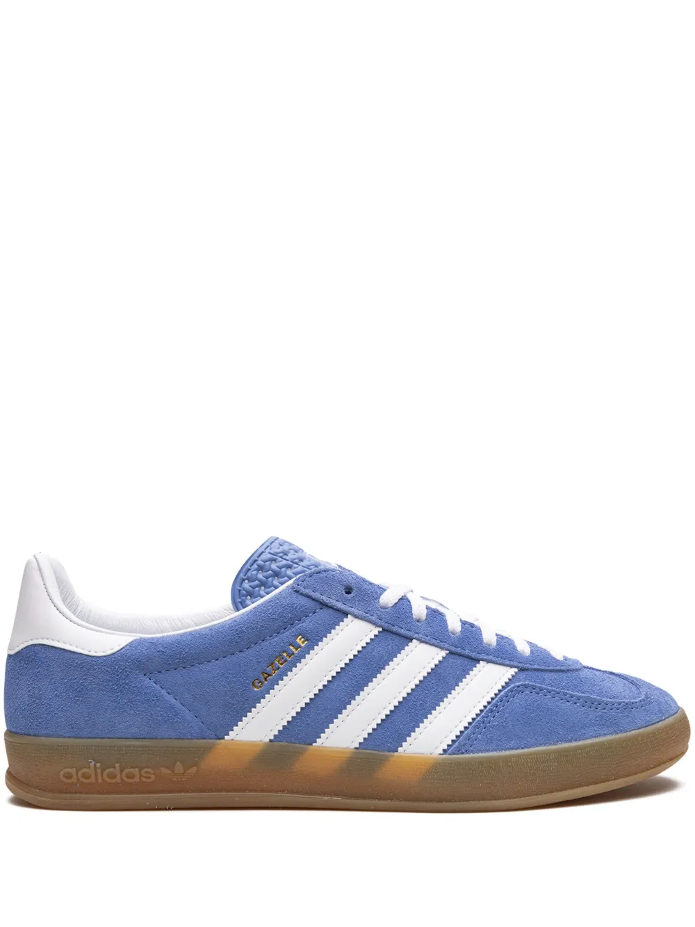 Adidas Gazelle Indoor "Blue Fusion"