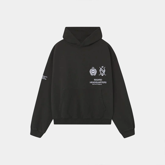 Eme Studios Hoodie Dotti Mountain