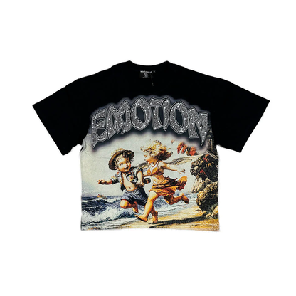 Mixed Emotion Tee Seaside