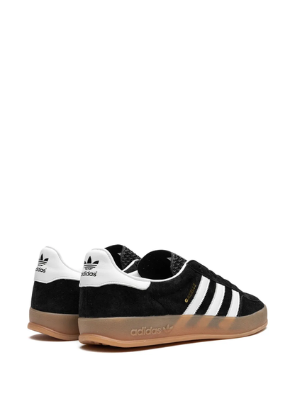Adidas Gazelle Indoor "Black White"