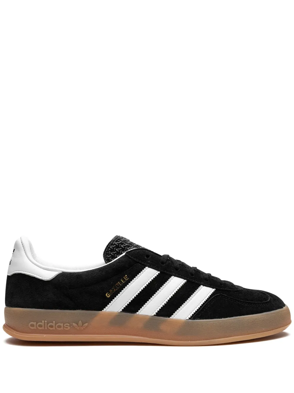 Adidas Gazelle Indoor "Black White"