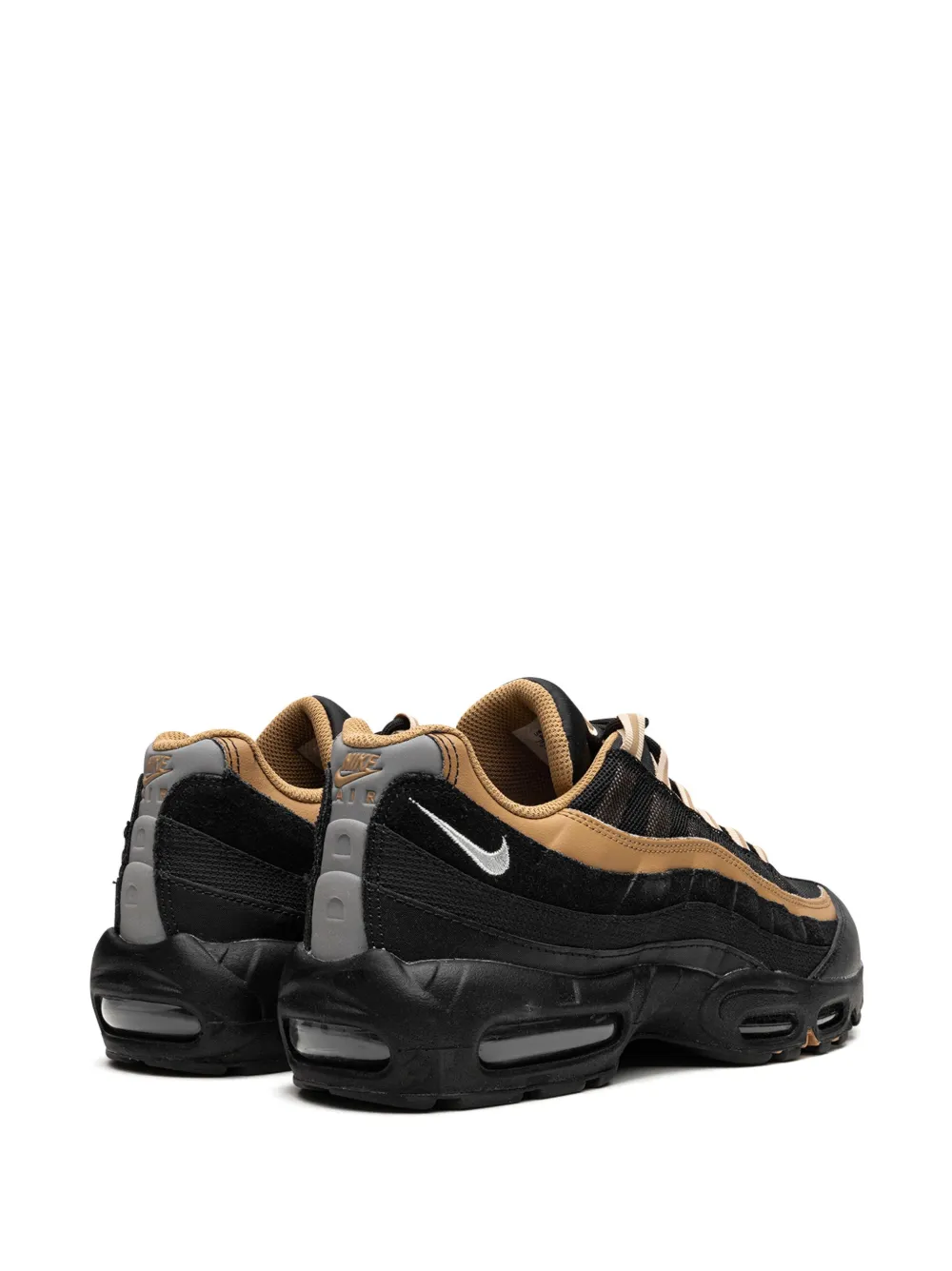 Nike Air Max 95 Black Element Gold