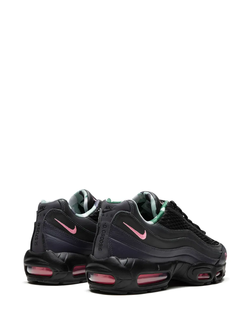 Nike Air Max 95 Corteiz Pink Beam