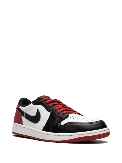 Air Jordan 1 Low Black Toe