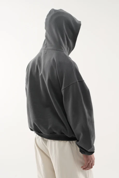Scuffers Flock Dark Hoodie