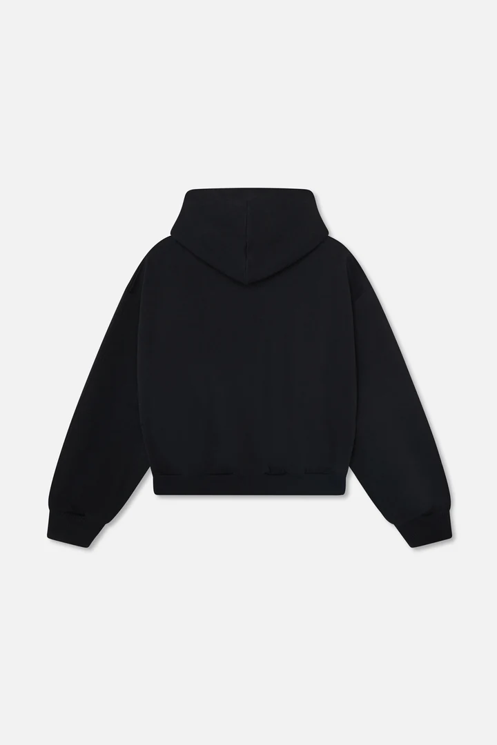 Scuffers Essential Black Zipper