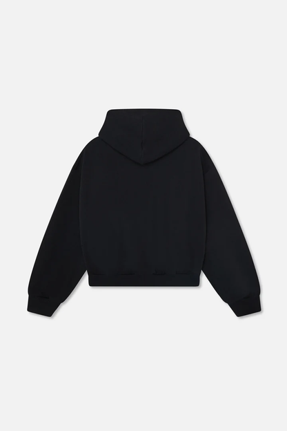 Scuffers Essential Black Zipper