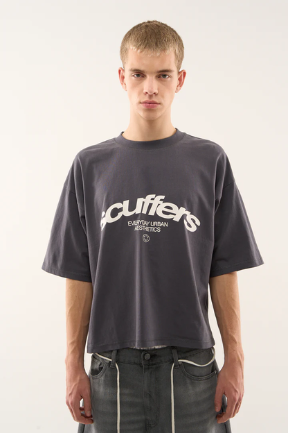 Scuffers Icon Navy T-shirt