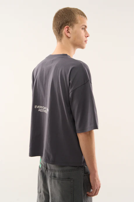 Scuffers Icon Navy T-shirt