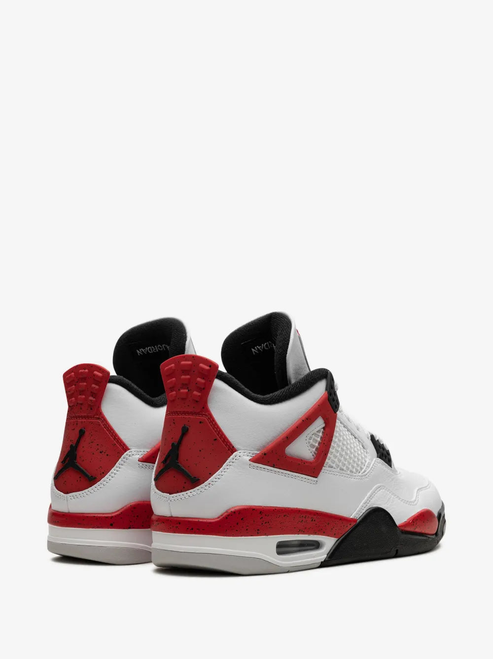 Air Jordan 4 ´Red Cement´