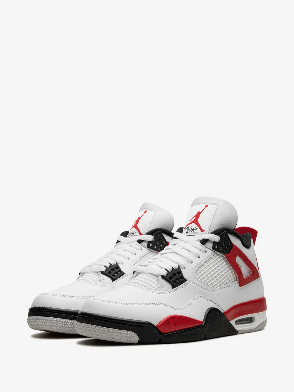 Air Jordan 4 ´Red Cement´