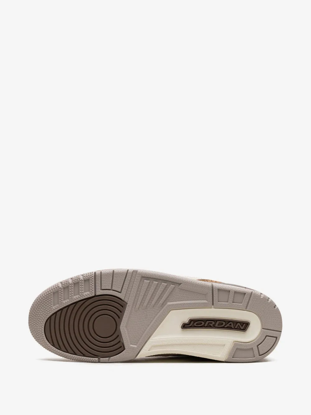 Jordan Retro 3 ´Light Orewood Brown´