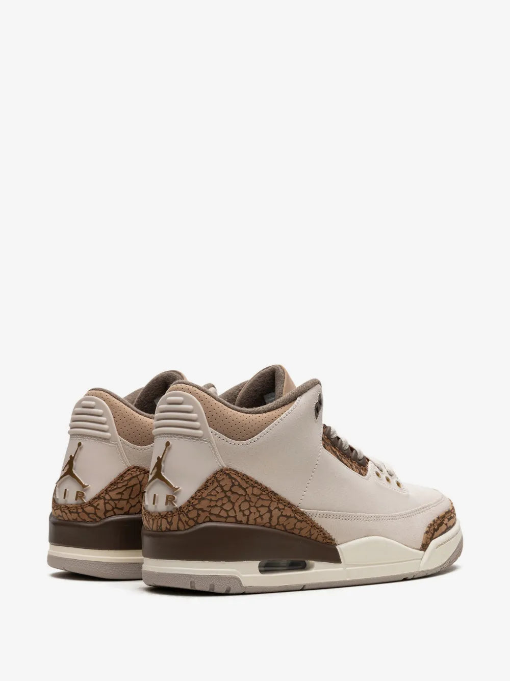 Jordan Retro 3 ´Light Orewood Brown´