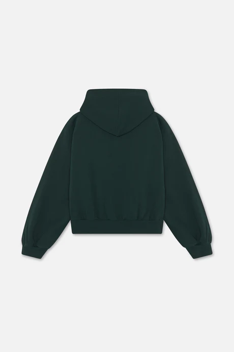 Scuffers Essential Green Zipper