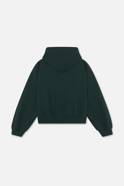 Scuffers Essential Green Zipper
