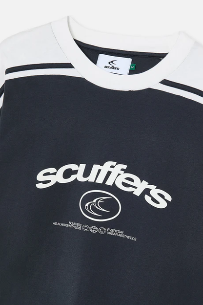 Scuffers Effortless Dark T-Shirt