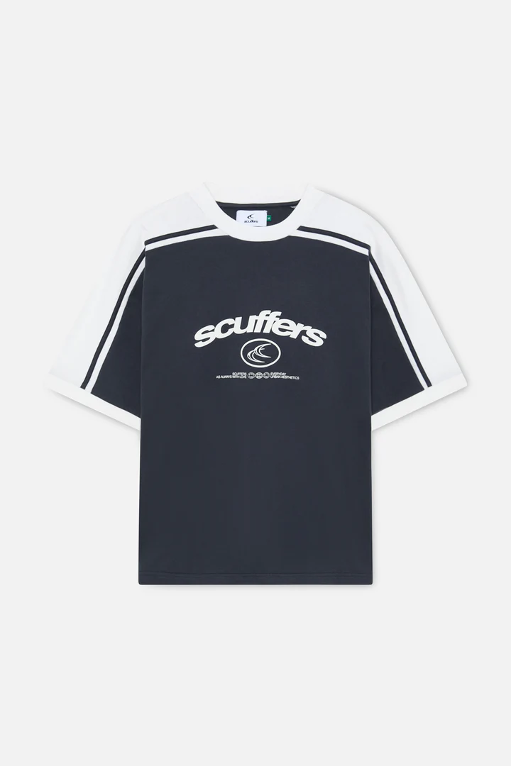 Scuffers Effortless Dark T-Shirt