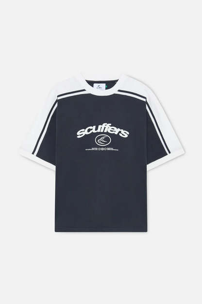 Scuffers Effortless Dark T-Shirt