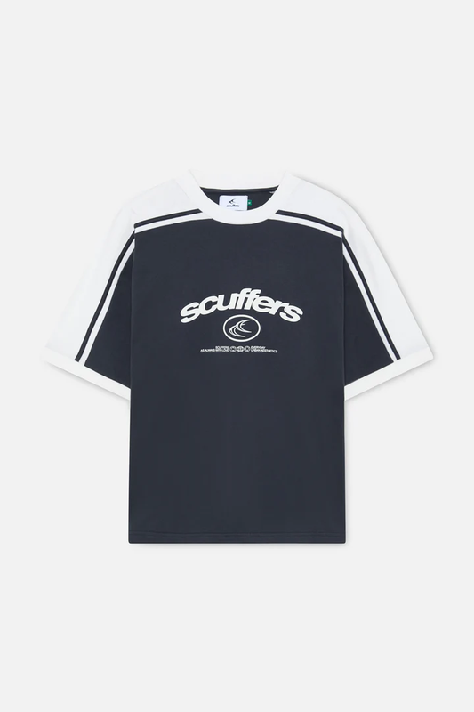 Scuffers Effortless Dark T-Shirt