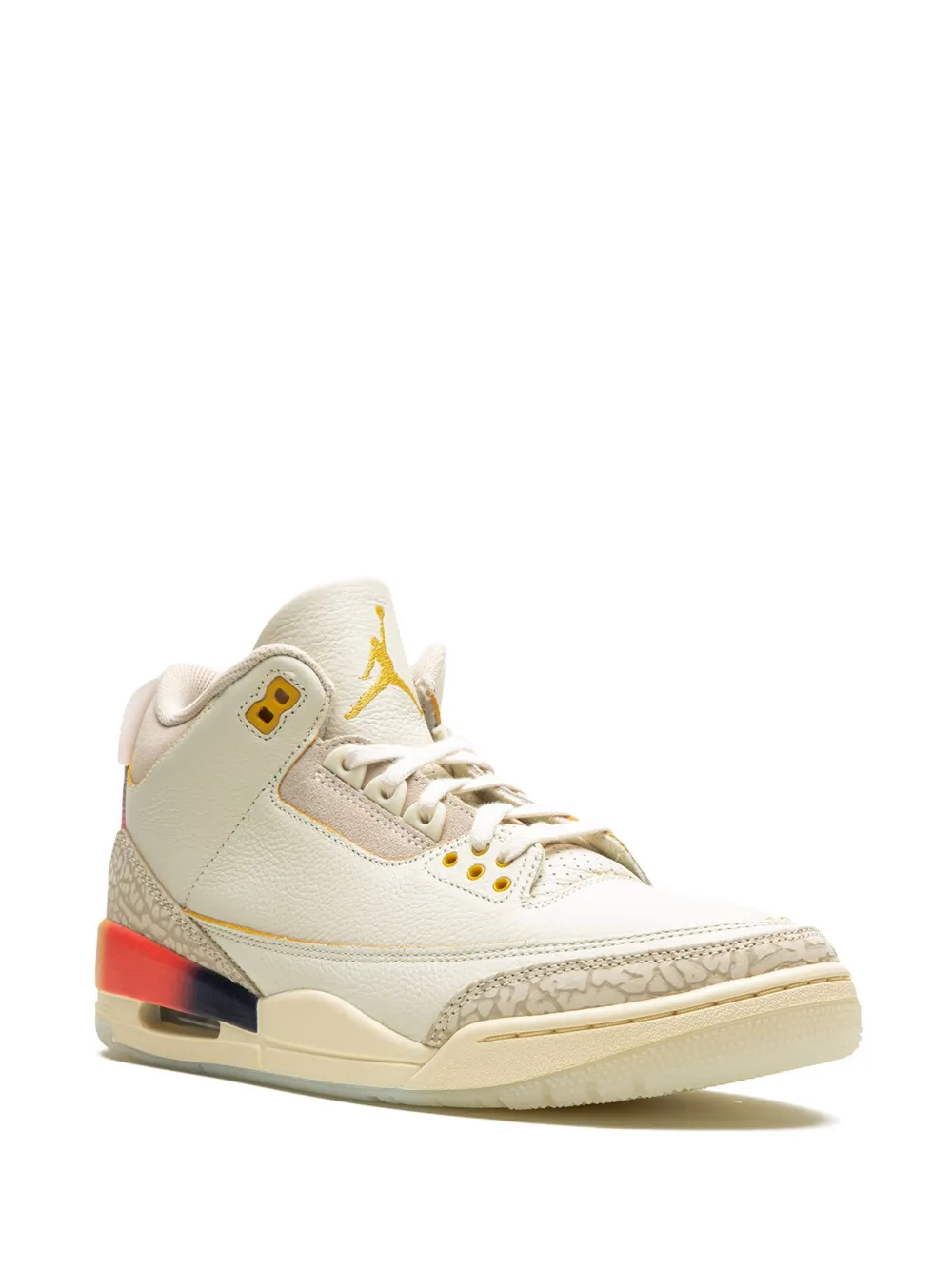 Jordan Retro 3 SP J Balvin Medellin Sunset