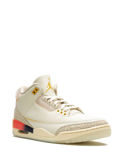 Jordan Retro 3 SP J Balvin Medellin Sunset
