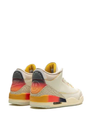 Jordan Retro 3 SP J Balvin Medellin Sunset