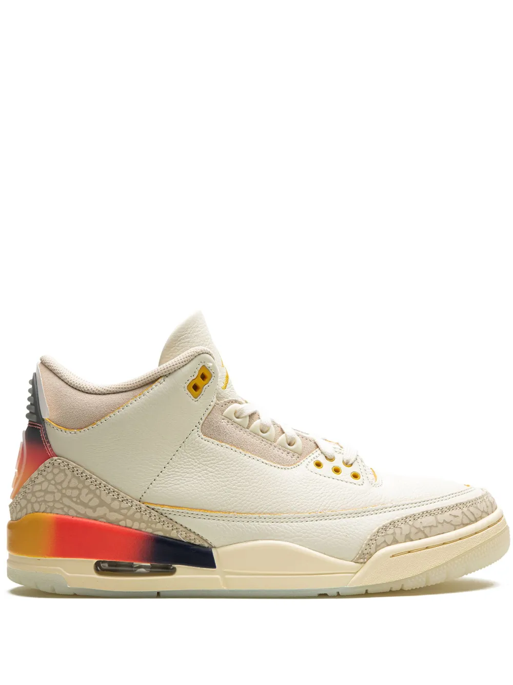 Jordan Retro 3 SP J Balvin Medellin Sunset