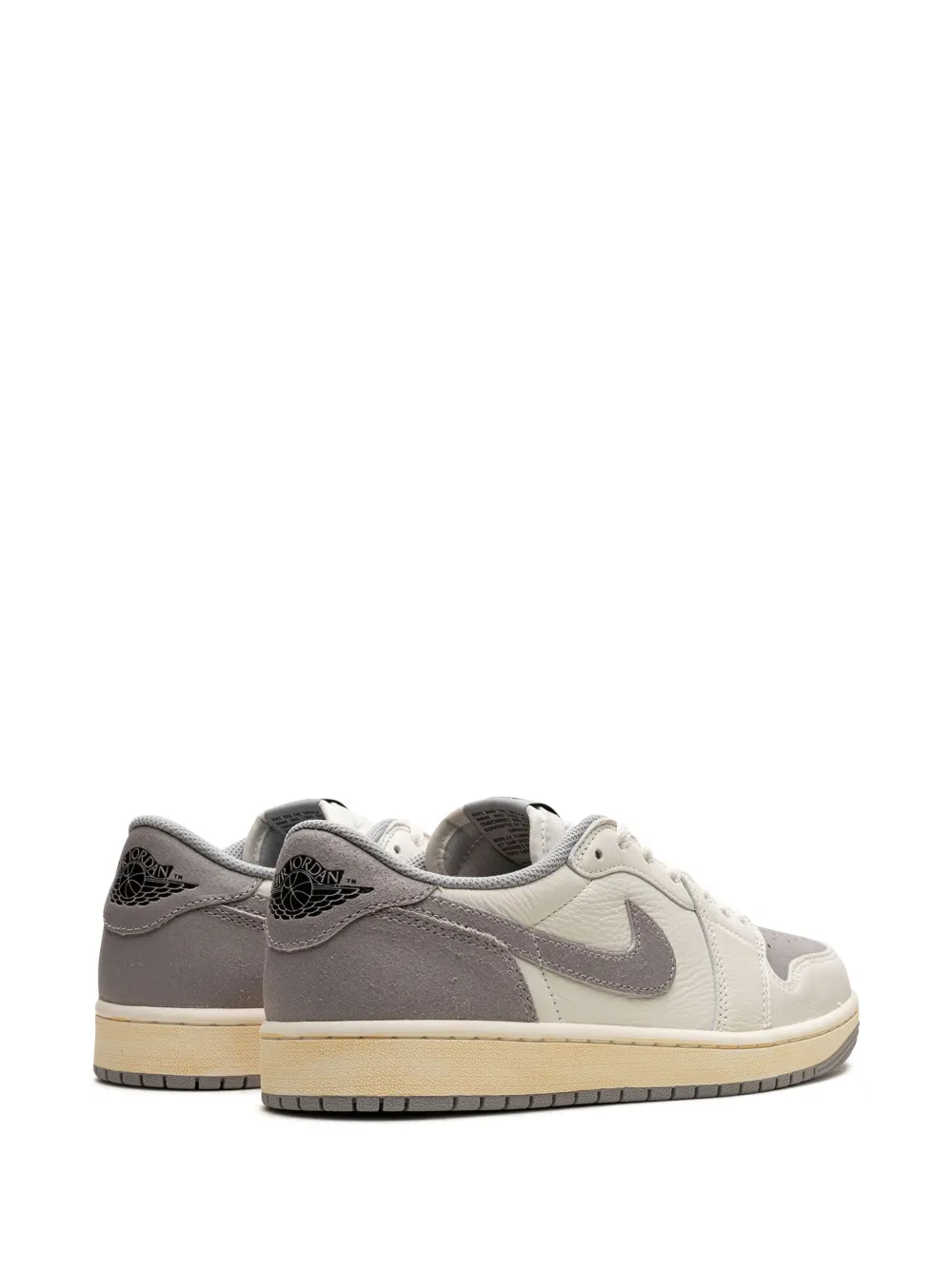 Air Jordan 1 Low Atmosphere Grey