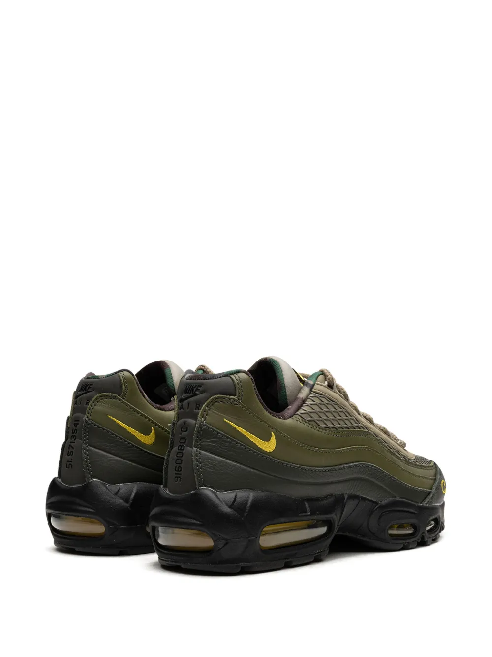 Nike Air Max 95 Corteiz Gutta Green
