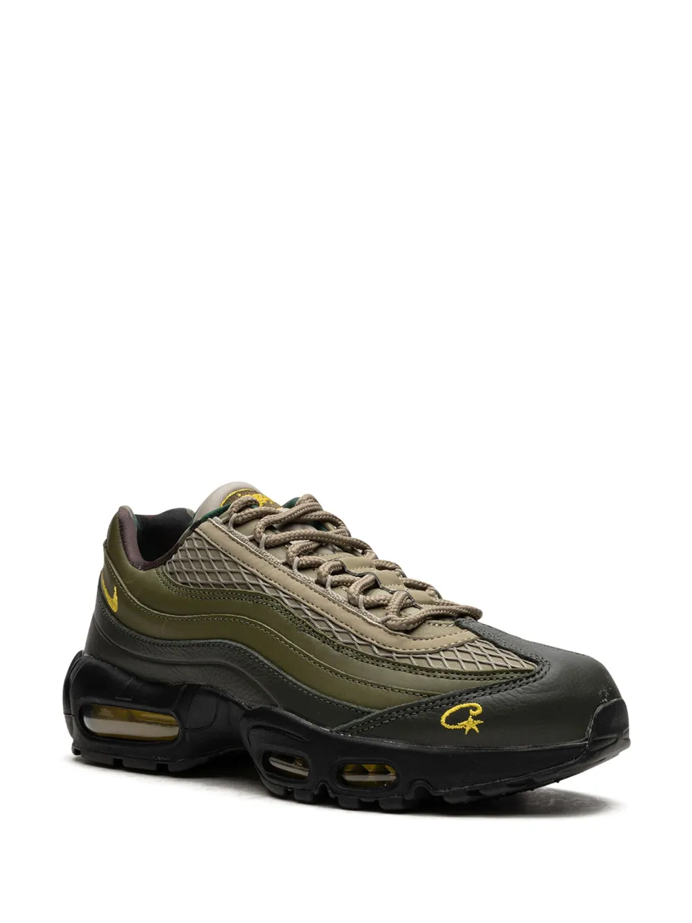 Nike Air Max 95 Corteiz Gutta Green