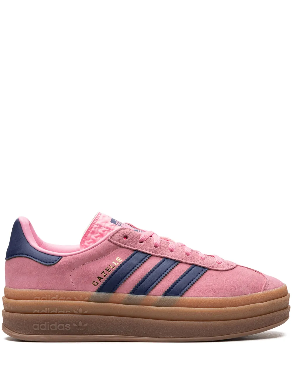 Adidas Gazelle Bold "Pink Glow"