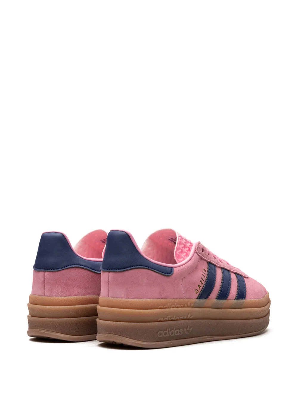 Adidas Gazelle Bold "Pink Glow"