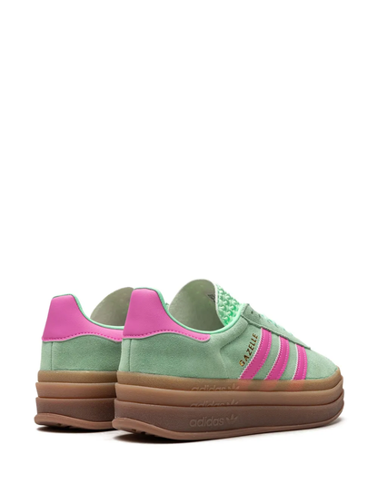 Adidas Gazelle Bold " Pulse Mint Pink"