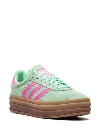 Adidas Gazelle Bold " Pulse Mint Pink"