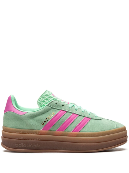 Adidas Gazelle Bold " Pulse Mint Pink"