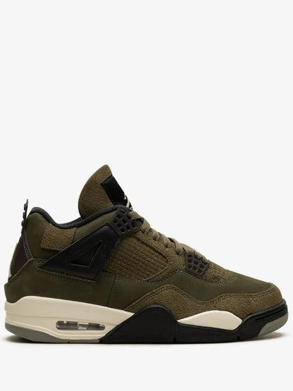 Air Jordan 4 ´Medium Olive´
