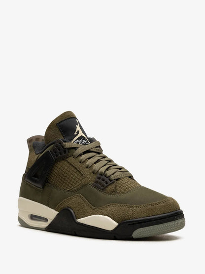 Air Jordan 4 ´Medium Olive´