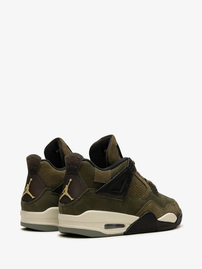 Air Jordan 4 ´Medium Olive´