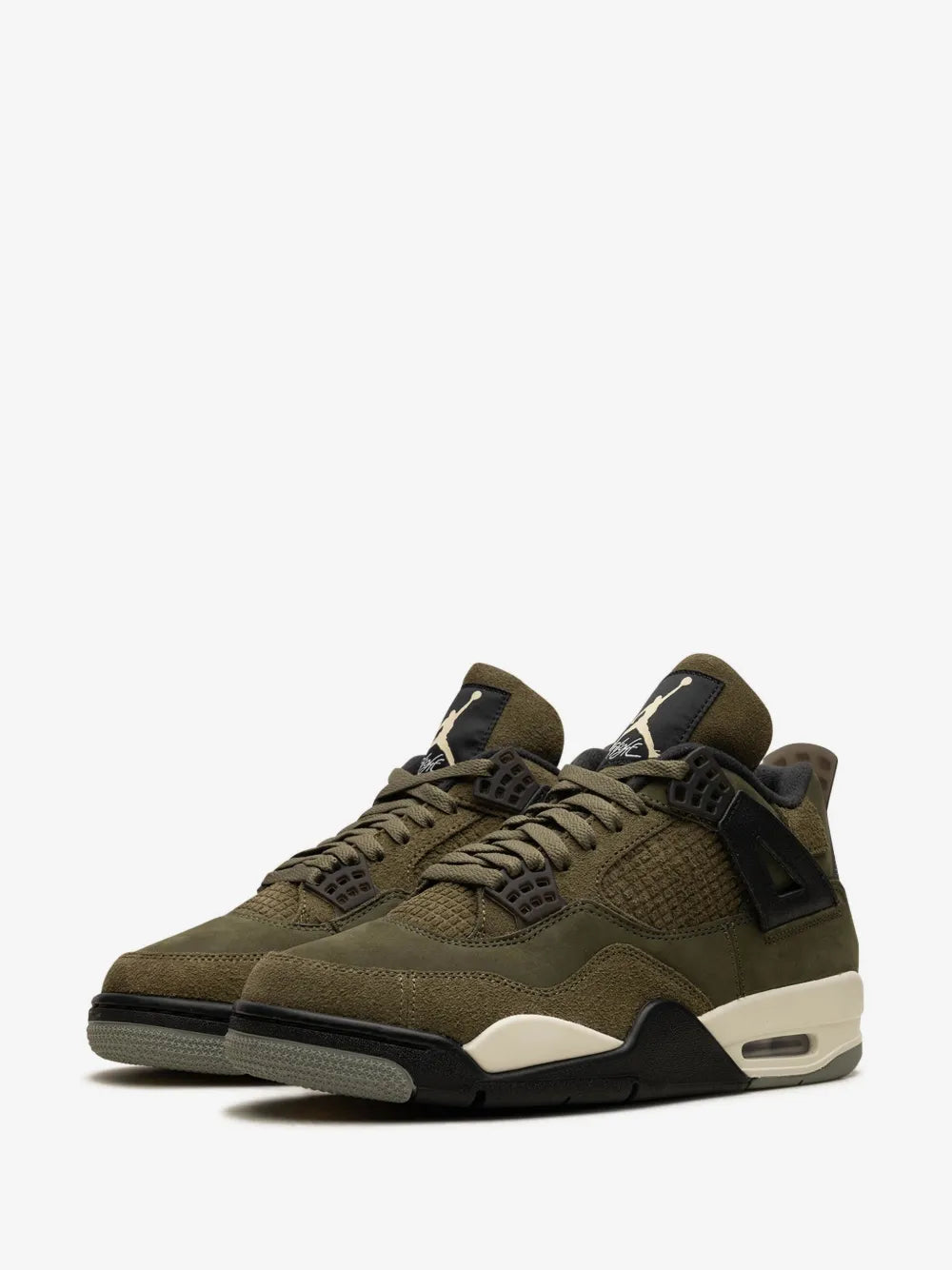 Air Jordan 4 ´Medium Olive´