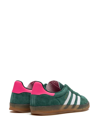 Adidas Gazelle Indoor "Collegiate Green"