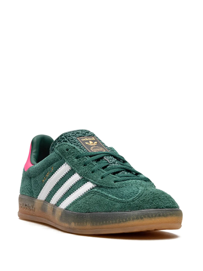 Adidas Gazelle Indoor "Collegiate Green"