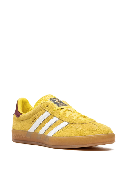 Adidas Gazelle Indoor "Collegiate Yellow"