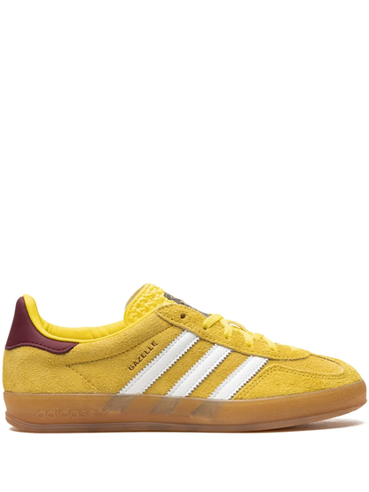 Adidas Gazelle Indoor "Collegiate Yellow"