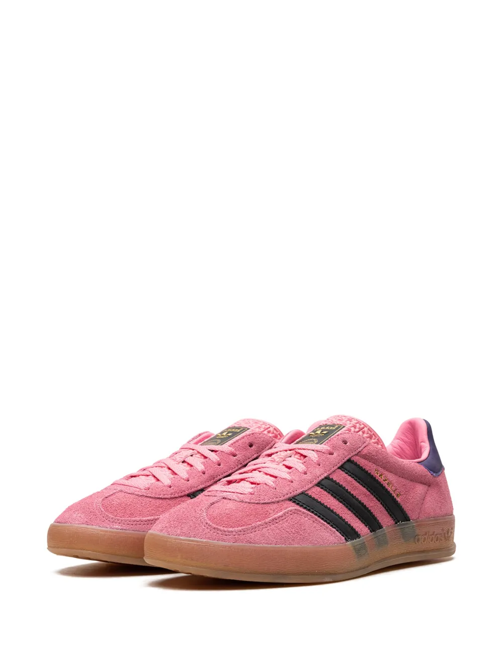 Adidas Gazelle Indoor "Bliss Pink Purple"