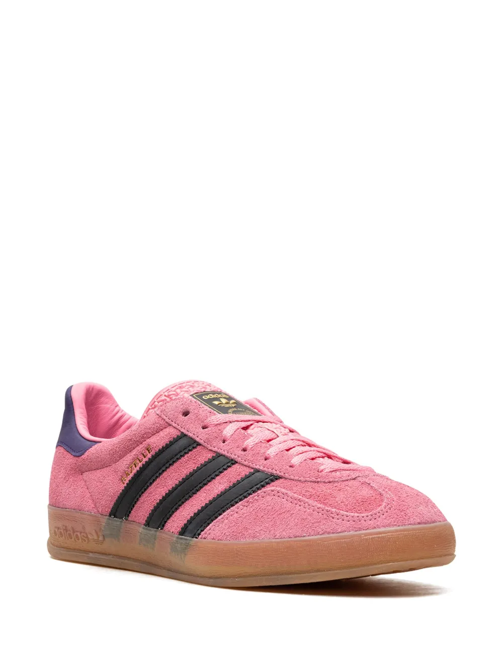 Adidas Gazelle Indoor "Bliss Pink Purple"