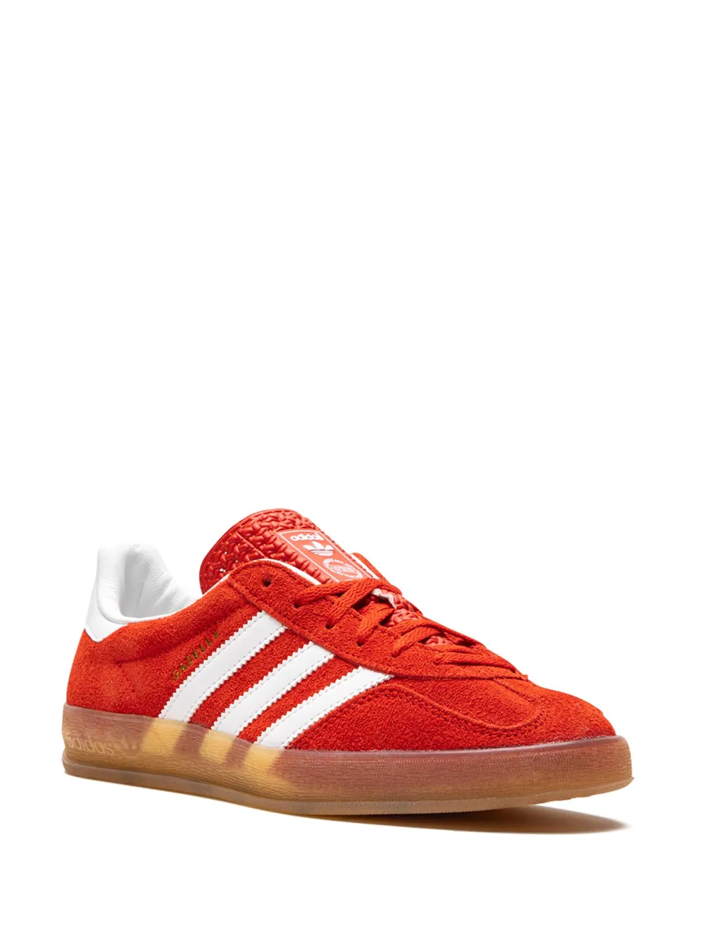 Adidas Gazelle Indoor "Bold Orange"