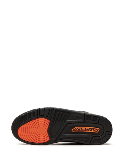 Jordan Retro 3 Fear 2023